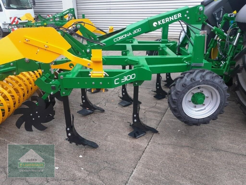 Grubber des Typs Kerner C 300, Neumaschine in Lambach (Bild 2)