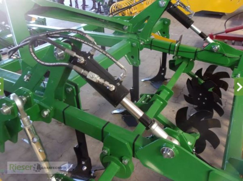 Grubber Türe ait Kerner Corona C 300, Bestellprämie sichern Jan/Feb 26, Neumaschine içinde Nördlingen (resim 3)