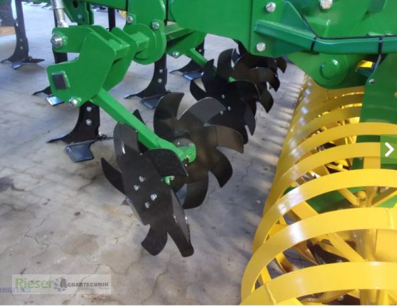 Grubber Türe ait Kerner Corona C 300, Bestellprämie sichern Jan/Feb 26, Neumaschine içinde Nördlingen (resim 4)