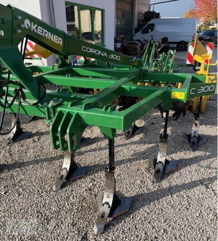Grubber typu Kerner Corona C 300, Gebrauchtmaschine v Ingolstadt (Obrázek 1)