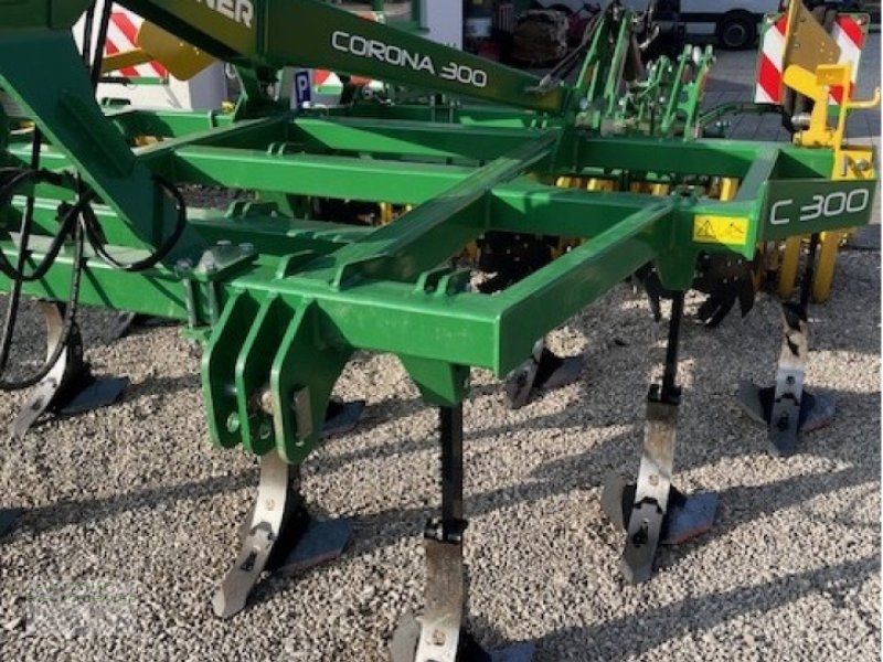 Grubber des Typs Kerner Corona C 300, Gebrauchtmaschine in Ingolstadt (Bild 1)