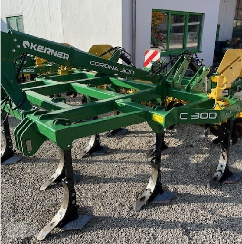 Grubber typu Kerner Corona C 300, Gebrauchtmaschine v Ingolstadt (Obrázek 2)