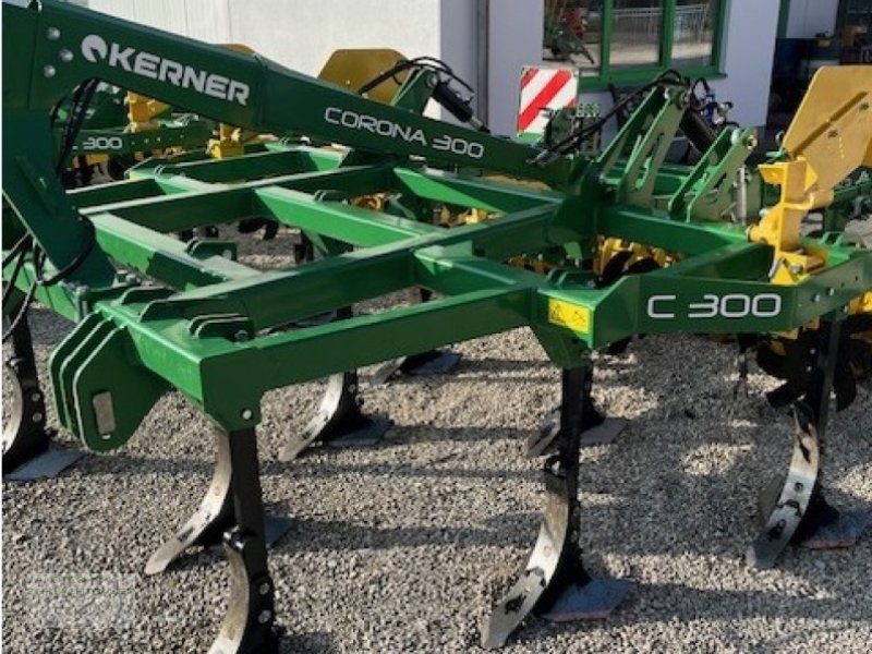 Grubber типа Kerner Corona C 300, Gebrauchtmaschine в Ingolstadt (Фотография 1)