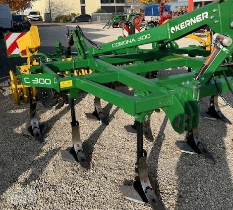 Grubber typu Kerner Corona C 300, Gebrauchtmaschine v Ingolstadt (Obrázek 5)