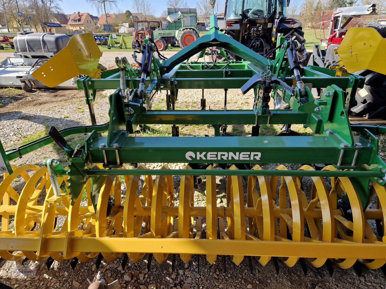 Grubber typu Kerner Corona C 300, Neumaschine v Weiltingen (Obrázek 1)