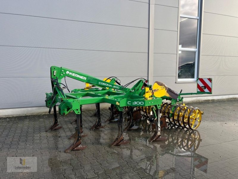 Grubber от тип Kerner Corona C 300, Gebrauchtmaschine в Neuhof - Dorfborn