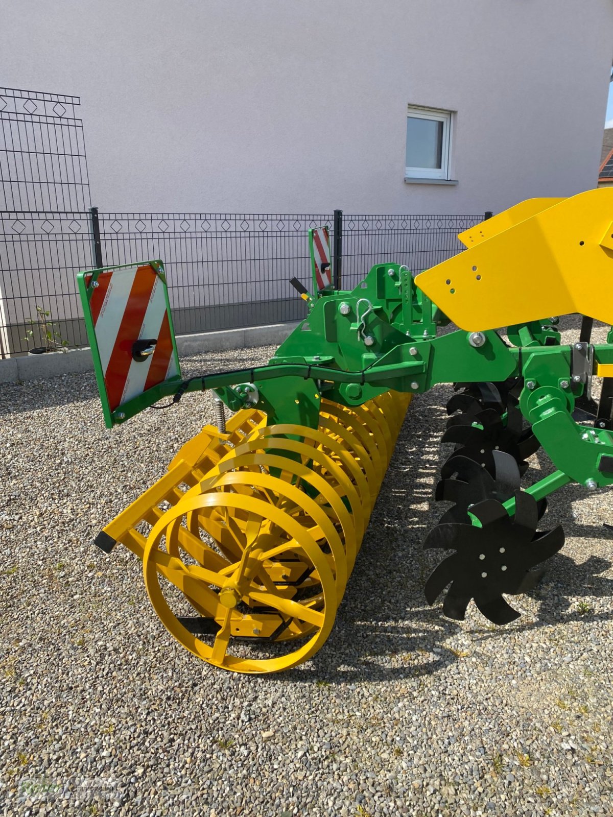 Grubber za tip Kerner Corona C 300, Neumaschine u Nördlingen (Slika 2)