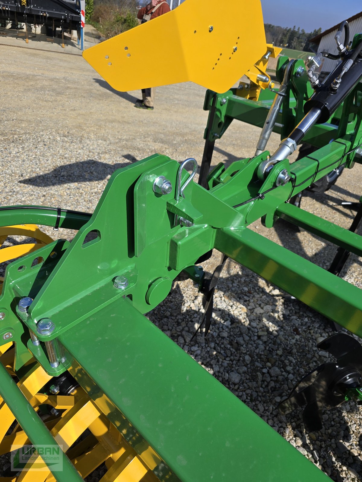 Grubber του τύπου Kerner Corona C 300, Neumaschine σε Rimbach (Φωτογραφία 4)