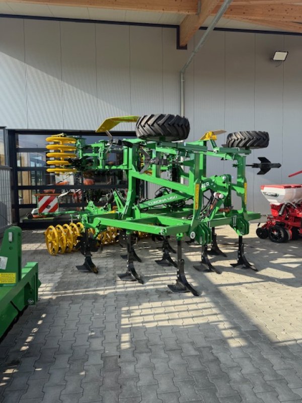 Grubber typu Kerner Corona C 450, Neumaschine v Rain (Obrázek 1)