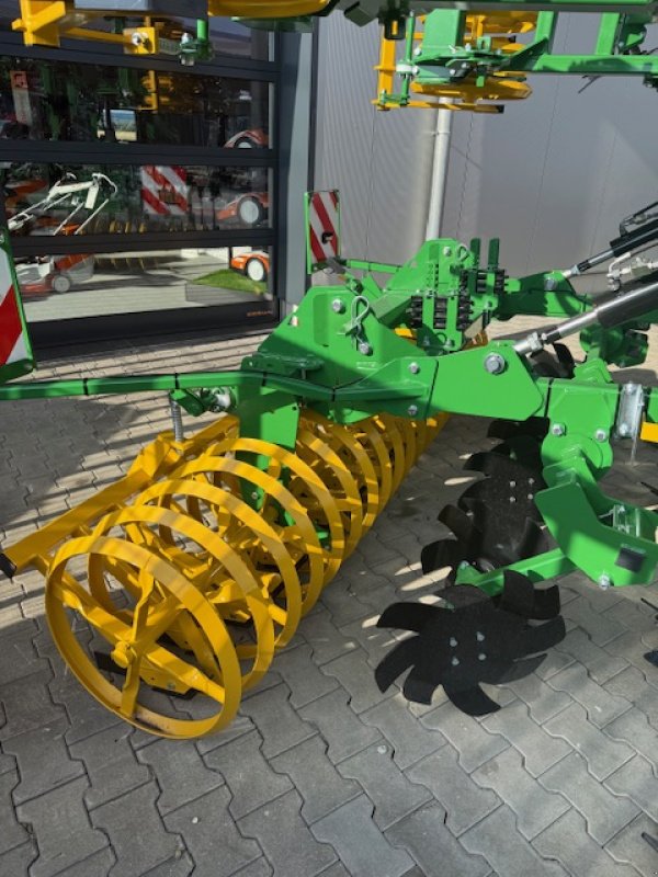 Grubber typu Kerner Corona C 450, Neumaschine v Rain (Obrázek 2)