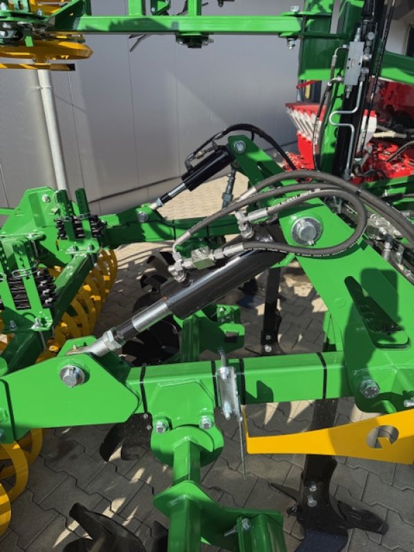 Grubber typu Kerner Corona C 450, Neumaschine v Rain (Obrázek 4)