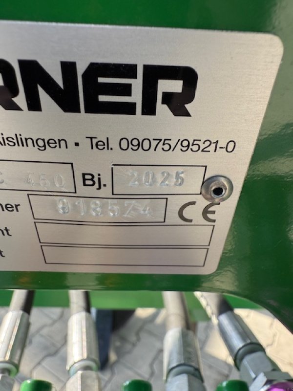 Grubber typu Kerner Corona C 450, Neumaschine v Rain (Obrázek 5)