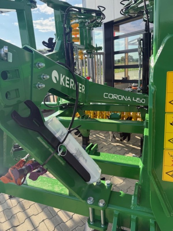 Grubber typu Kerner Corona C 450, Neumaschine v Rain (Obrázek 6)