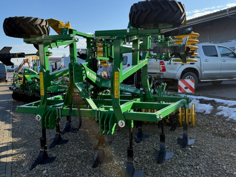 Grubber typu Kerner Corona C 450, Neumaschine w Rain (Zdjęcie 1)