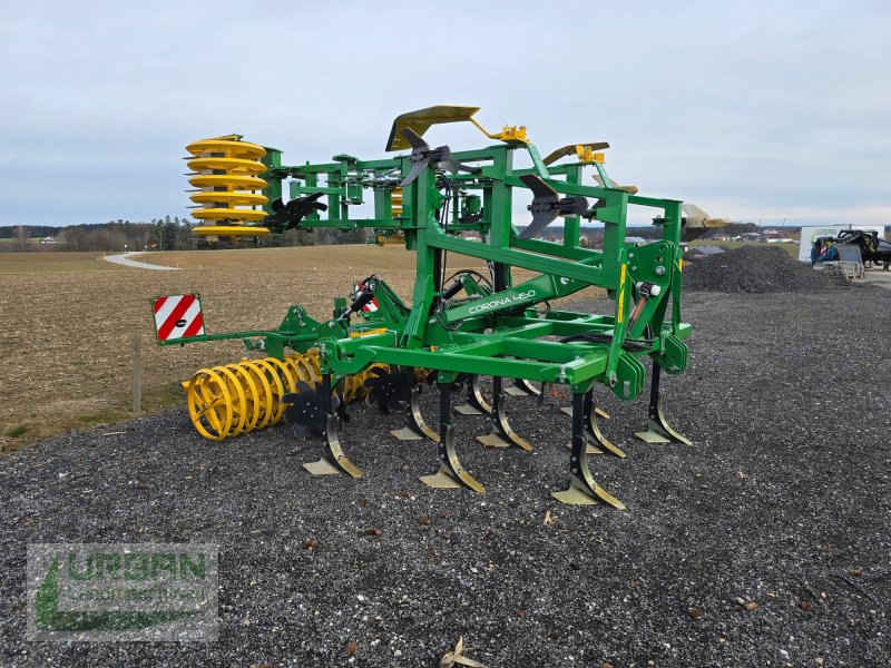 Grubber des Typs Kerner Corona C 450, Gebrauchtmaschine in Rimbach (Bild 1)