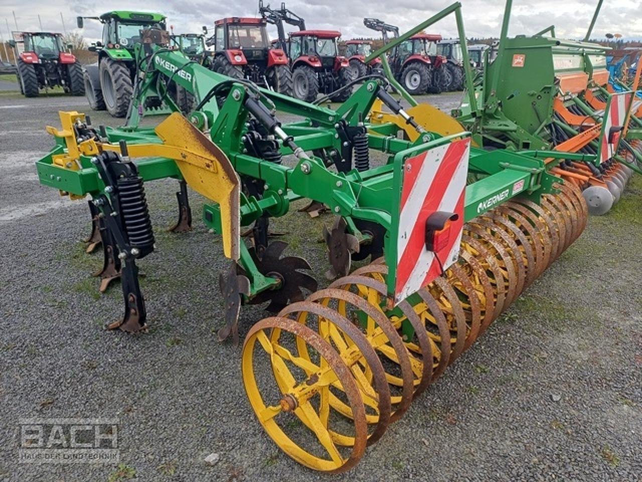 Grubber des Typs Kerner CORONA C300 ÜM, Gebrauchtmaschine in Boxberg-Seehof (Bild 4)