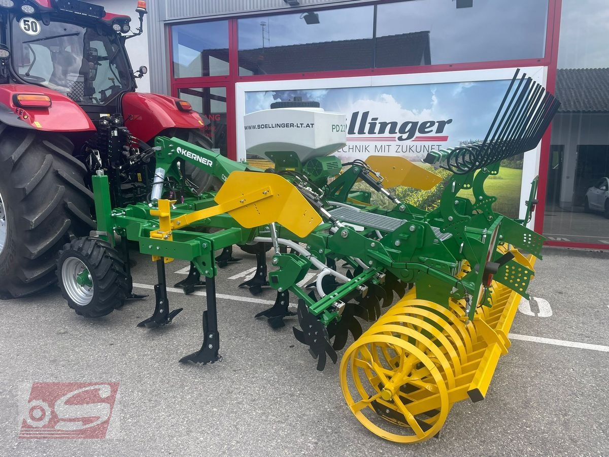 Grubber des Typs Kerner Corona C300, Neumaschine in Offenhausen (Bild 1)