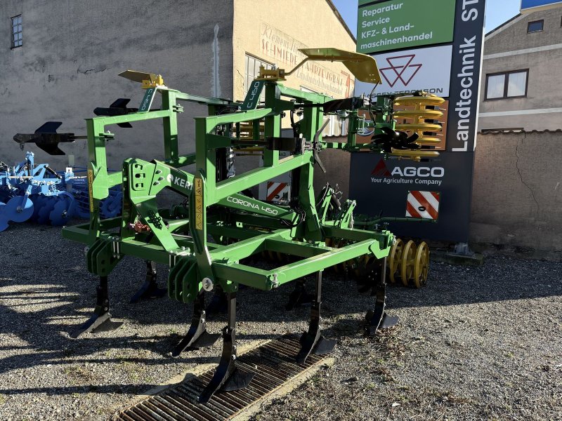 Grubber Türe ait Kerner Corona C450 Sternradgrubber, Neumaschine içinde Hohenruppersdorf (resim 1)