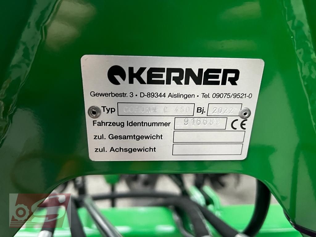 Grubber του τύπου Kerner CORONA C450, Neumaschine σε Offenhausen (Φωτογραφία 9)