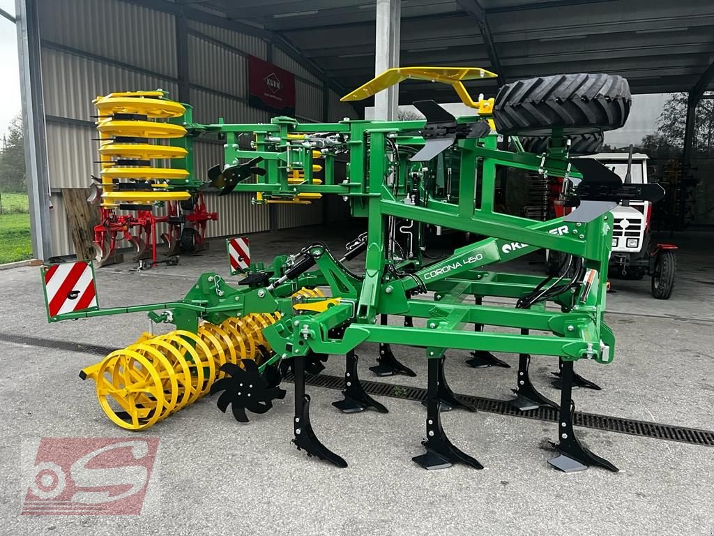 Grubber типа Kerner CORONA C450, Neumaschine в Offenhausen (Фотография 2)