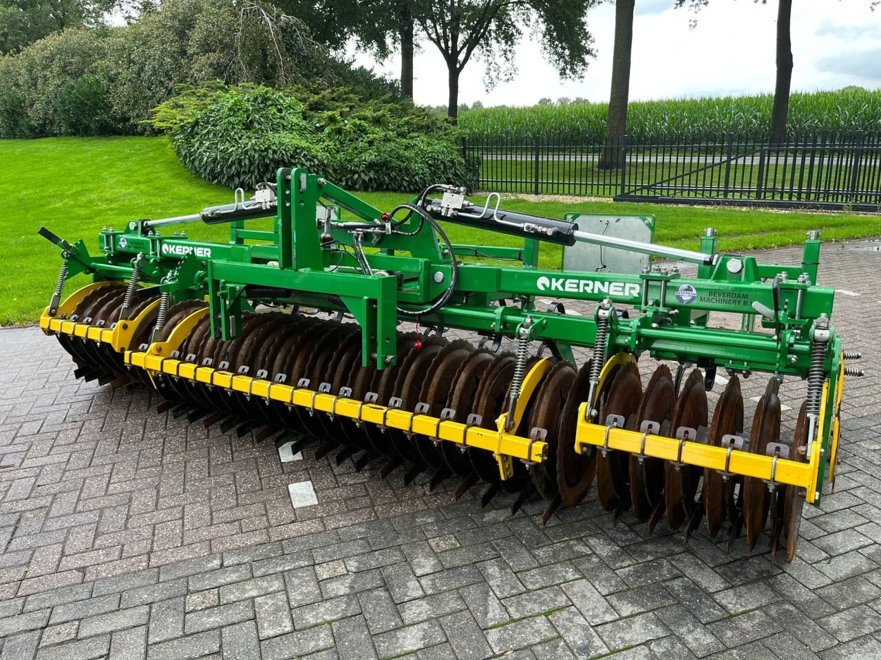 Grubber типа Kerner fpcw 6540., Gebrauchtmaschine в Vriezenveen (Фотография 4)