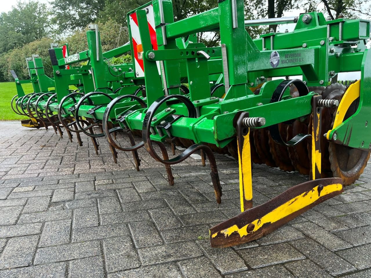 Grubber типа Kerner fpcw 6540., Gebrauchtmaschine в Vriezenveen (Фотография 11)