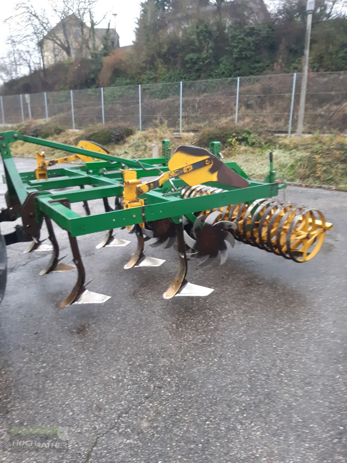 Grubber des Typs Kerner Galaxi 300, Gebrauchtmaschine in Kronstorf (Bild 8)