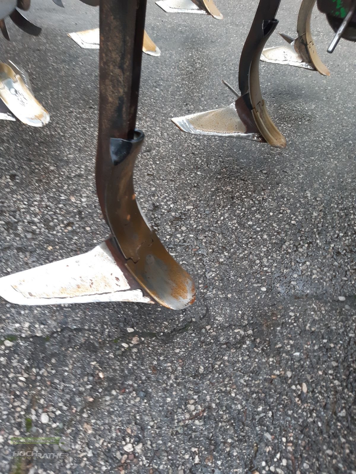 Grubber des Typs Kerner Galaxi 300, Gebrauchtmaschine in Kronstorf (Bild 3)