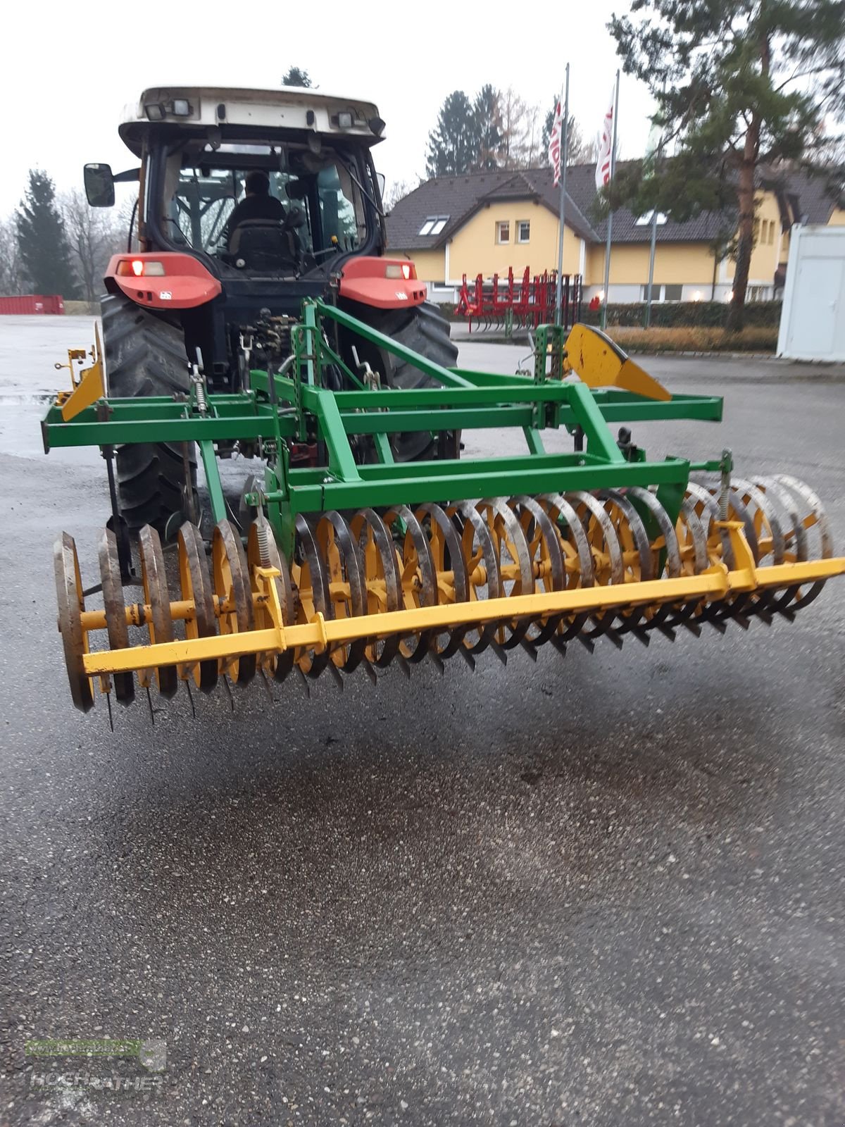 Grubber des Typs Kerner Galaxi 300, Gebrauchtmaschine in Kronstorf (Bild 9)