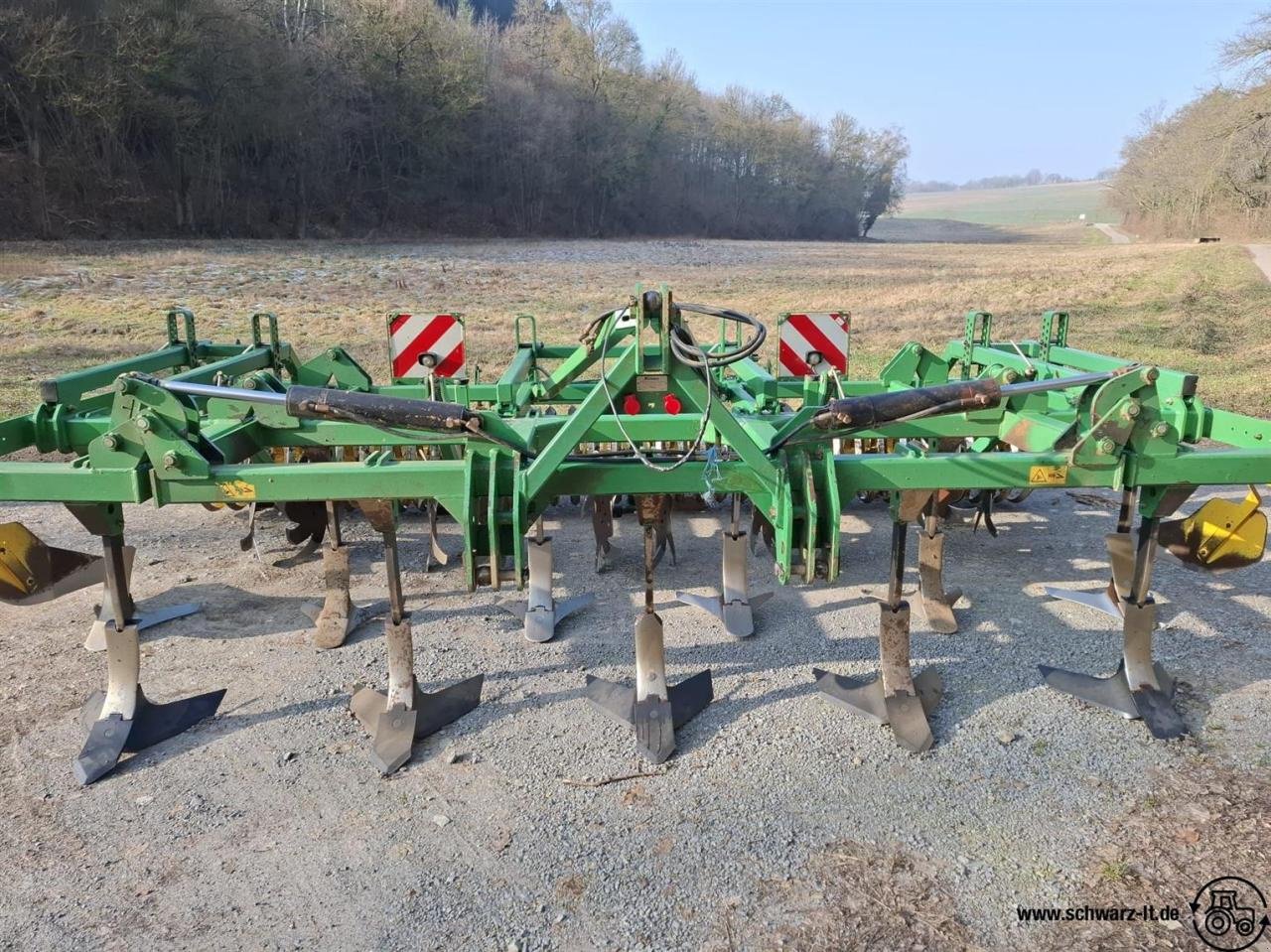 Grubber tipa Kerner Galaxis 470H, Gebrauchtmaschine u Aspach (Slika 2)