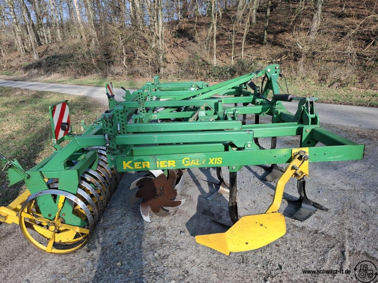 Grubber tipa Kerner Galaxis 470H, Gebrauchtmaschine u Aspach (Slika 4)