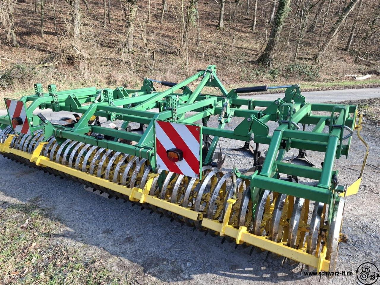 Grubber za tip Kerner Galaxis 470H, Gebrauchtmaschine u Aspach (Slika 3)