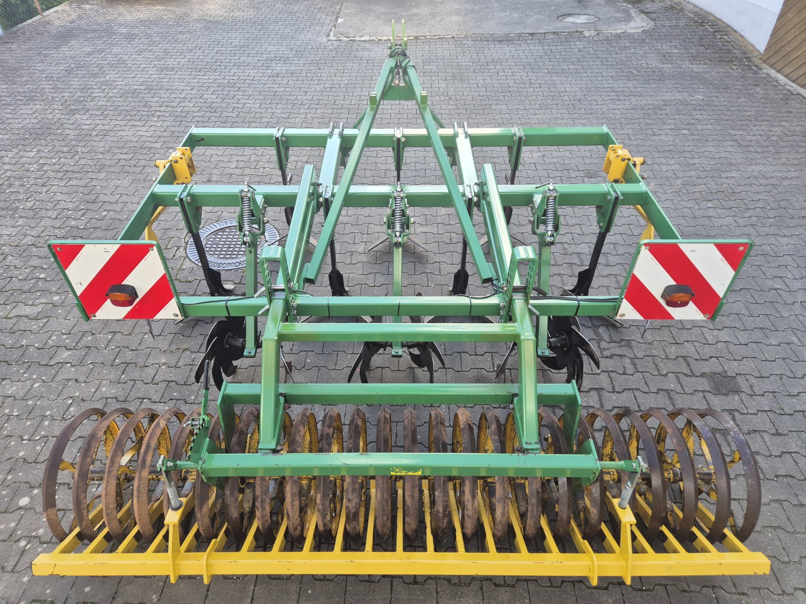 Grubber typu Kerner Galaxis G 300, Gebrauchtmaschine v Wittislingen (Obrázek 3)