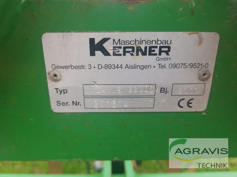 Grubber typu Kerner GALAXIS G300 ÜM, Gebrauchtmaschine v Nartum (Obrázek 10)