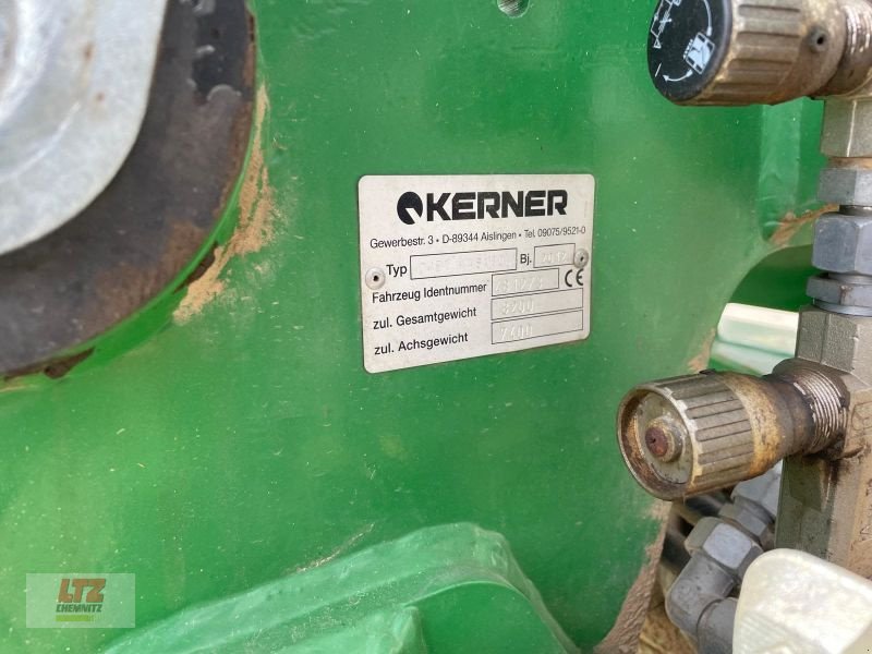 Grubber typu Kerner GEBR. KOMET 480 KERNER GRUBBER, Gebrauchtmaschine v Hartmannsdorf (Obrázek 10)