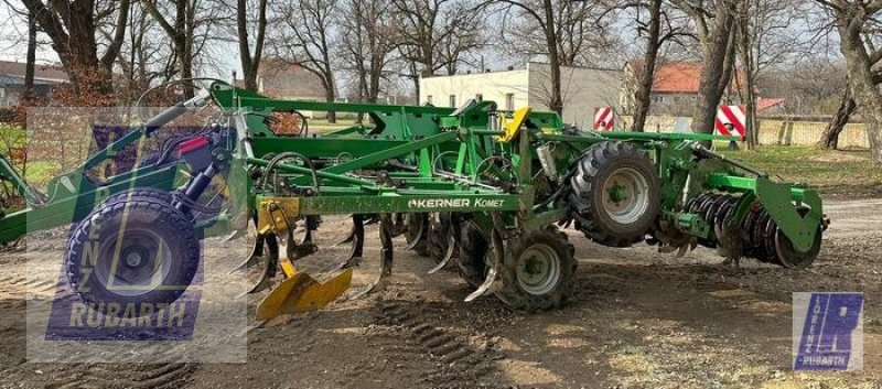 Grubber des Typs Kerner KAS 540 ÜH, Gebrauchtmaschine in Anröchte-Altengeseke (Bild 3)