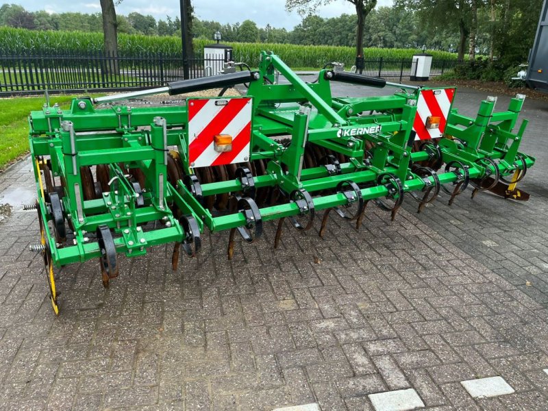 Grubber typu Kerner Kerner 4 meter frontpacker, Gebrauchtmaschine v Vriezenveen (Obrázok 1)