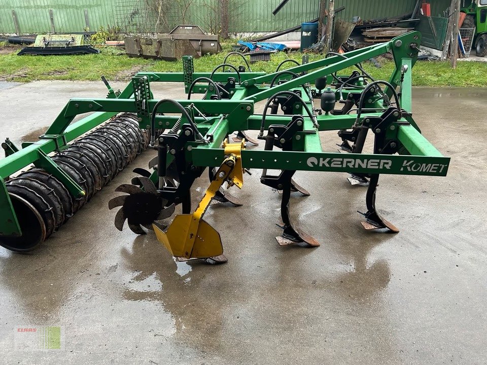 Grubber typu Kerner Komet 3000, Gebrauchtmaschine v Bordesholm (Obrázek 2)
