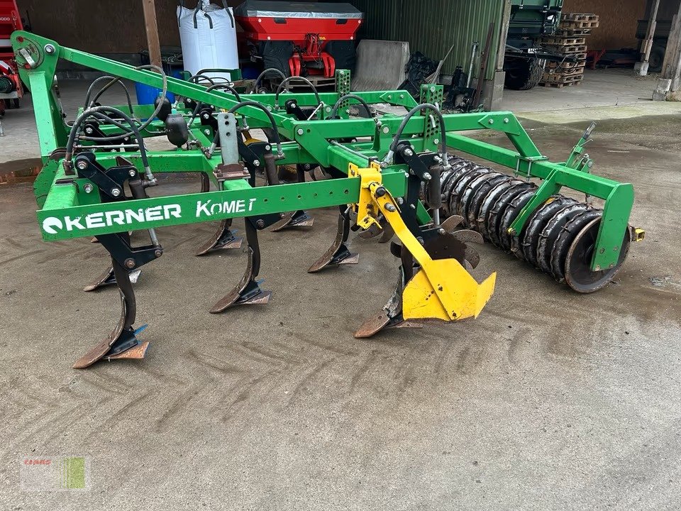 Grubber typu Kerner Komet 3000, Gebrauchtmaschine v Bordesholm (Obrázek 4)