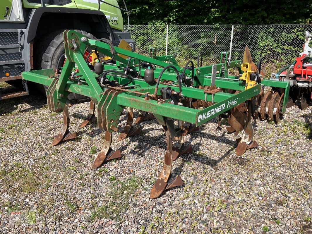 Grubber typu Kerner Komet 3000, Gebrauchtmaschine v Bordesholm (Obrázek 1)