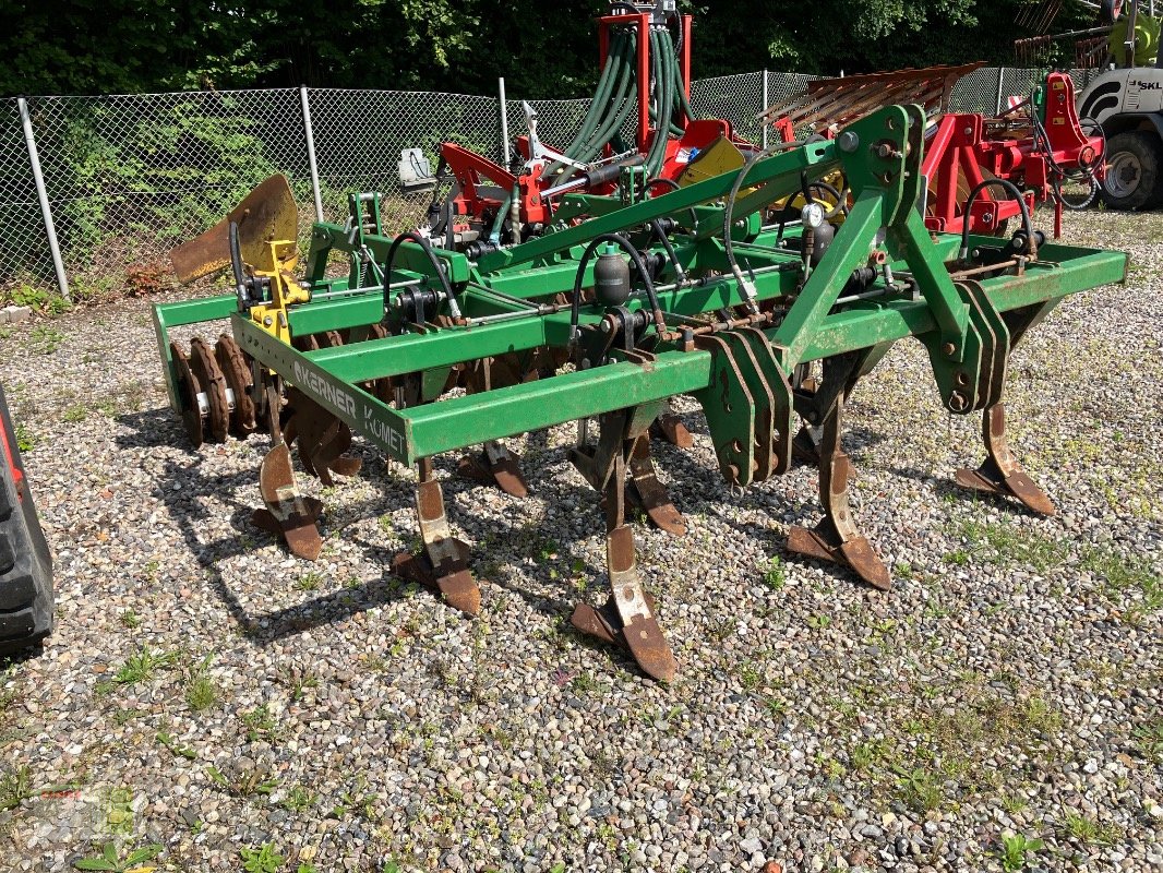 Grubber typu Kerner Komet 3000, Gebrauchtmaschine v Bordesholm (Obrázek 7)