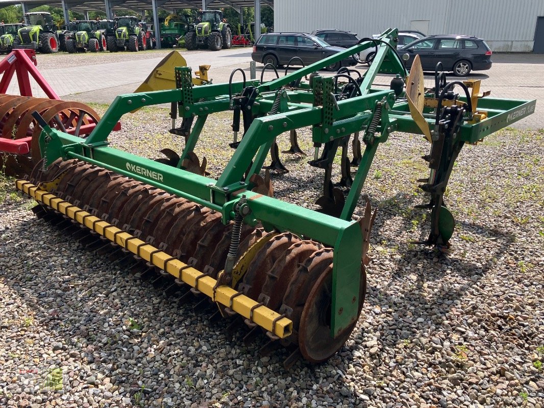 Grubber typu Kerner Komet 3000, Gebrauchtmaschine v Bordesholm (Obrázek 8)