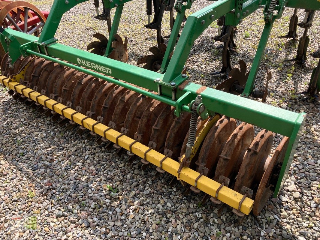 Grubber typu Kerner Komet 3000, Gebrauchtmaschine v Bordesholm (Obrázek 9)