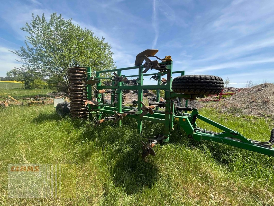 Grubber of the type Kerner Komet 4200, Gebrauchtmaschine in Vachdorf (Picture 2)