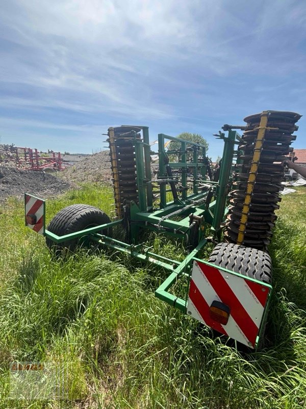 Grubber of the type Kerner Komet 4200, Gebrauchtmaschine in Vachdorf (Picture 4)