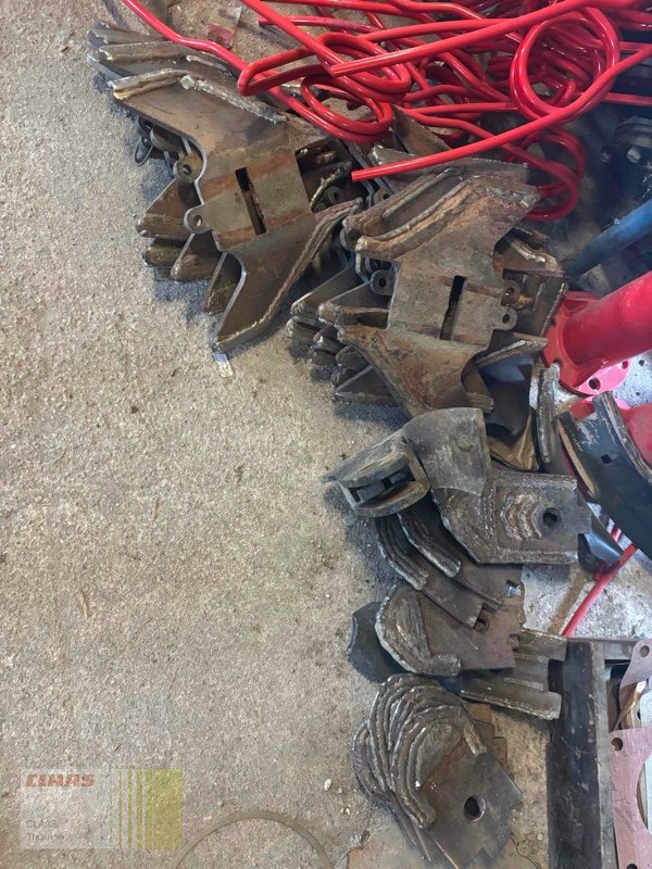 Grubber of the type Kerner Komet 4200, Gebrauchtmaschine in Vachdorf (Picture 7)