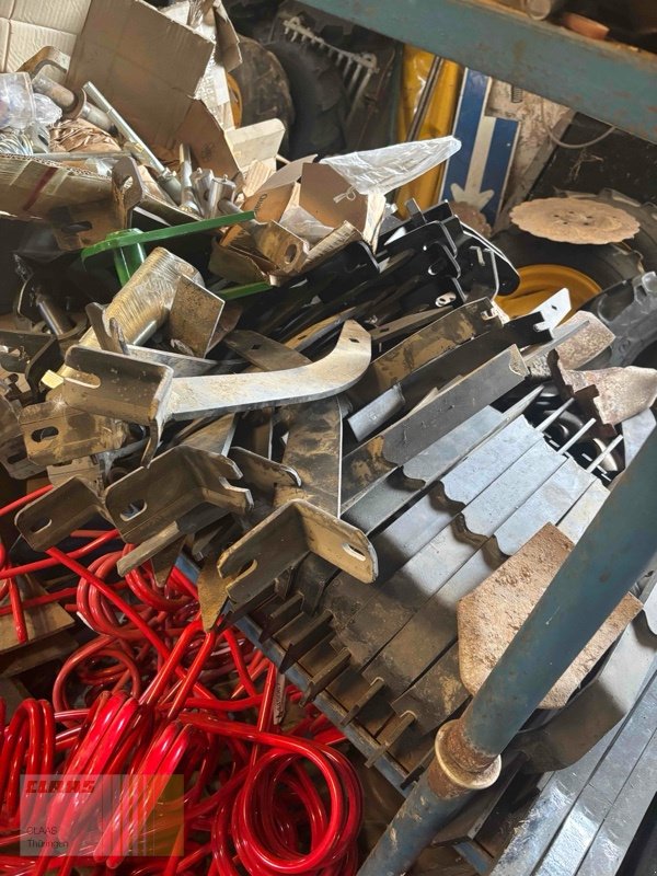 Grubber of the type Kerner Komet 4200, Gebrauchtmaschine in Vachdorf (Picture 8)