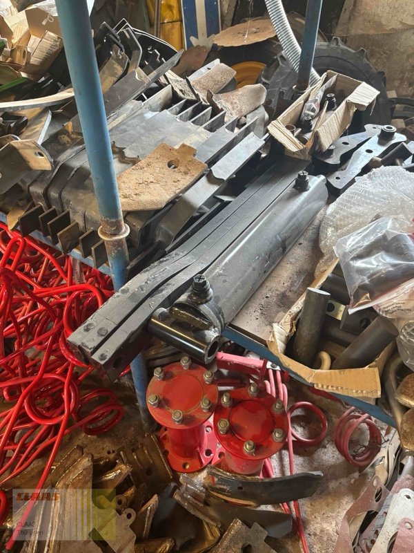 Grubber of the type Kerner Komet 4200, Gebrauchtmaschine in Vachdorf (Picture 9)