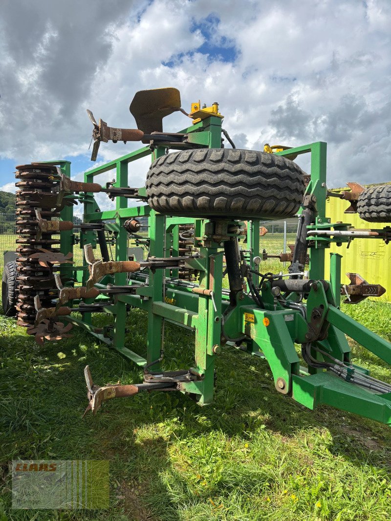 Grubber of the type Kerner Komet 4200, Gebrauchtmaschine in Vachdorf (Picture 10)