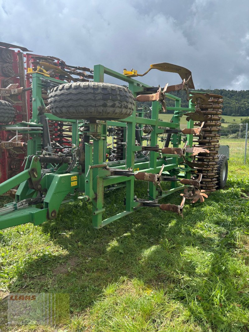 Grubber of the type Kerner Komet 4200, Gebrauchtmaschine in Vachdorf (Picture 1)